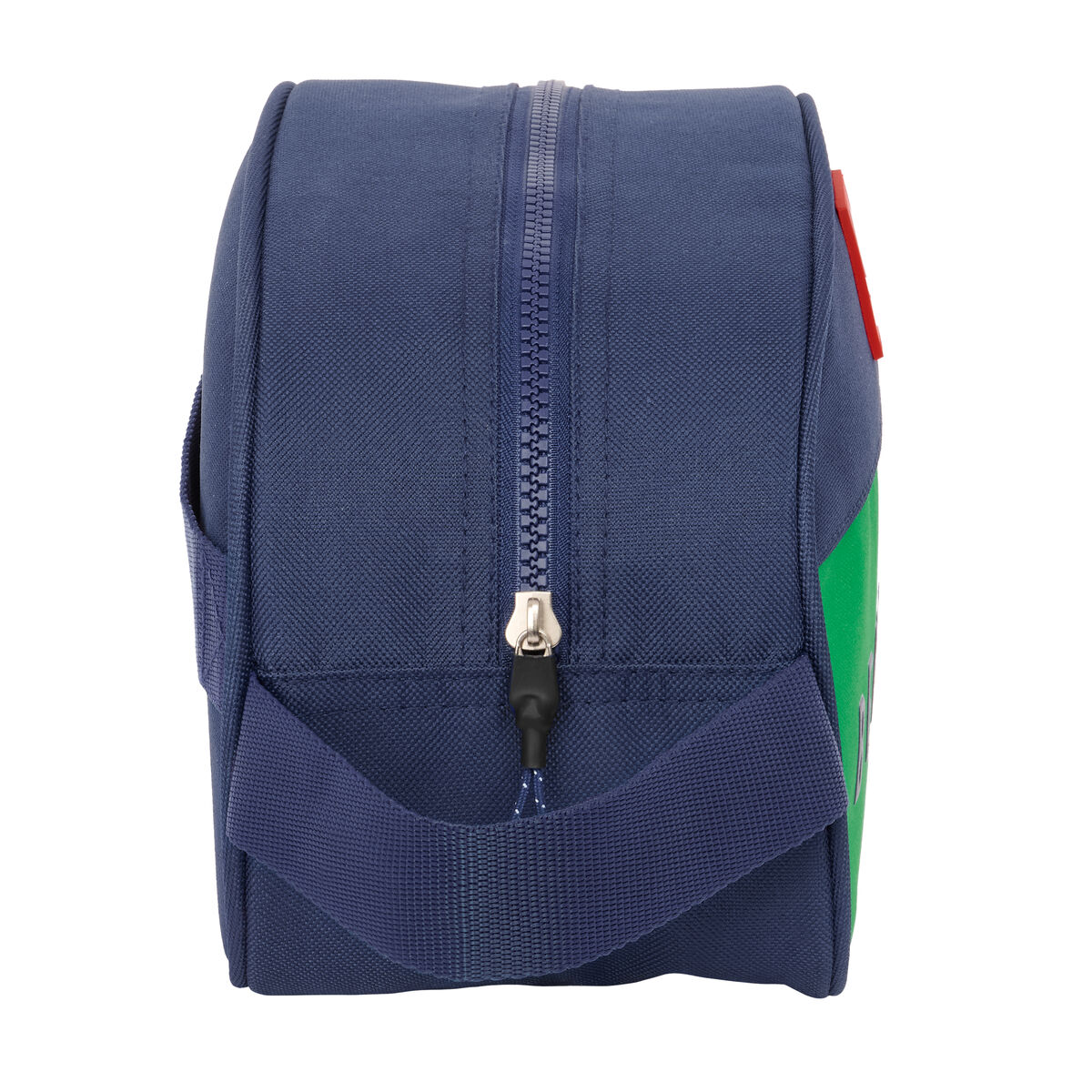 Resenecessär Benetton Flag Marinblå 26 x 15 x 12 cm - 2