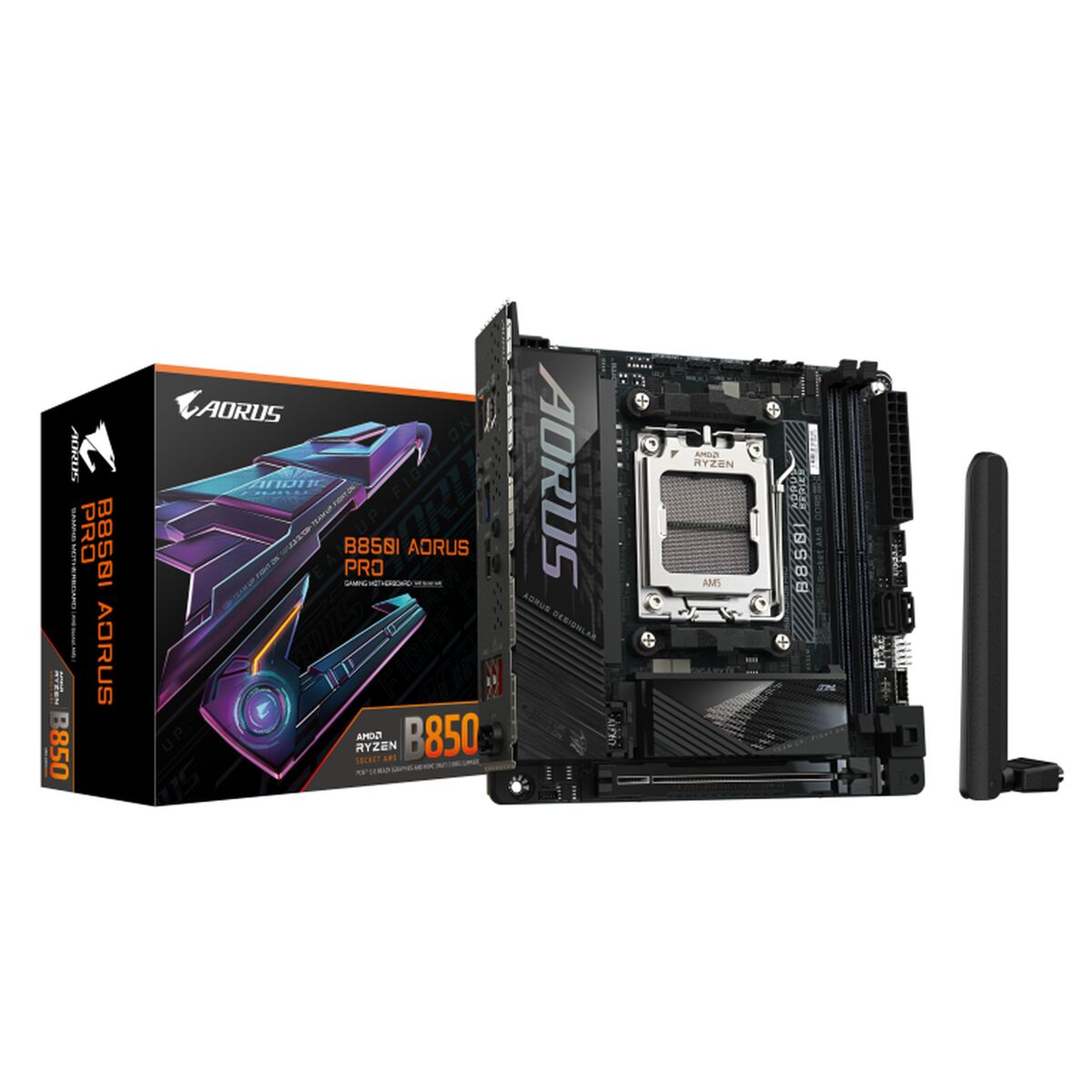 Moderkort Gigabyte 9AB85IPRO-00-G10 AMD AMD AM5