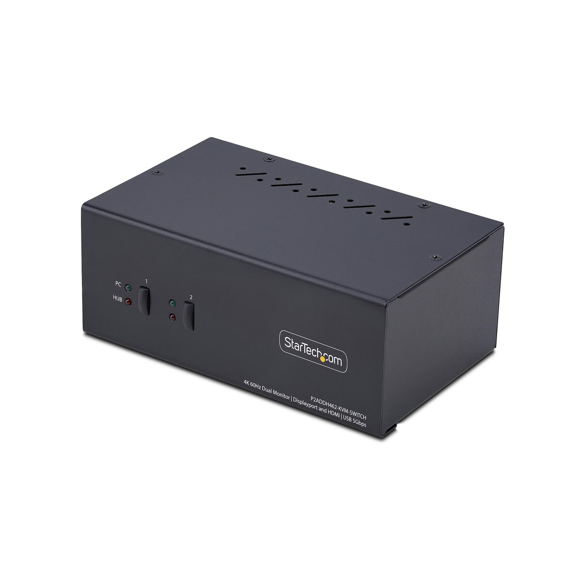 KVM-Brytare Startech P2ADDH462-KVM-SWITCH