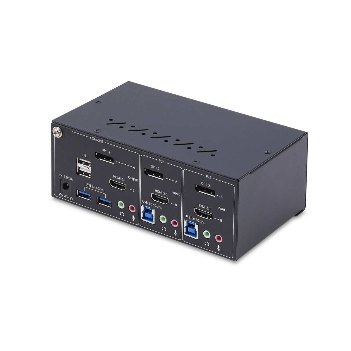 KVM-Brytare Startech P2ADDH462-KVM-SWITCH - 2