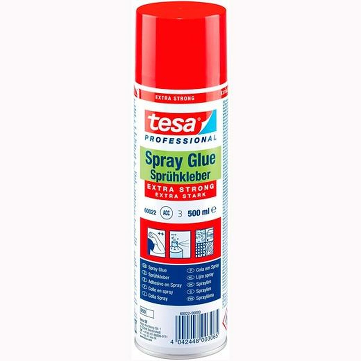 Sprejlim TESA (12 antal)