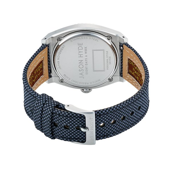 Herrklocka Jason Hyde JH41000 (Ø 40 mm) - 3