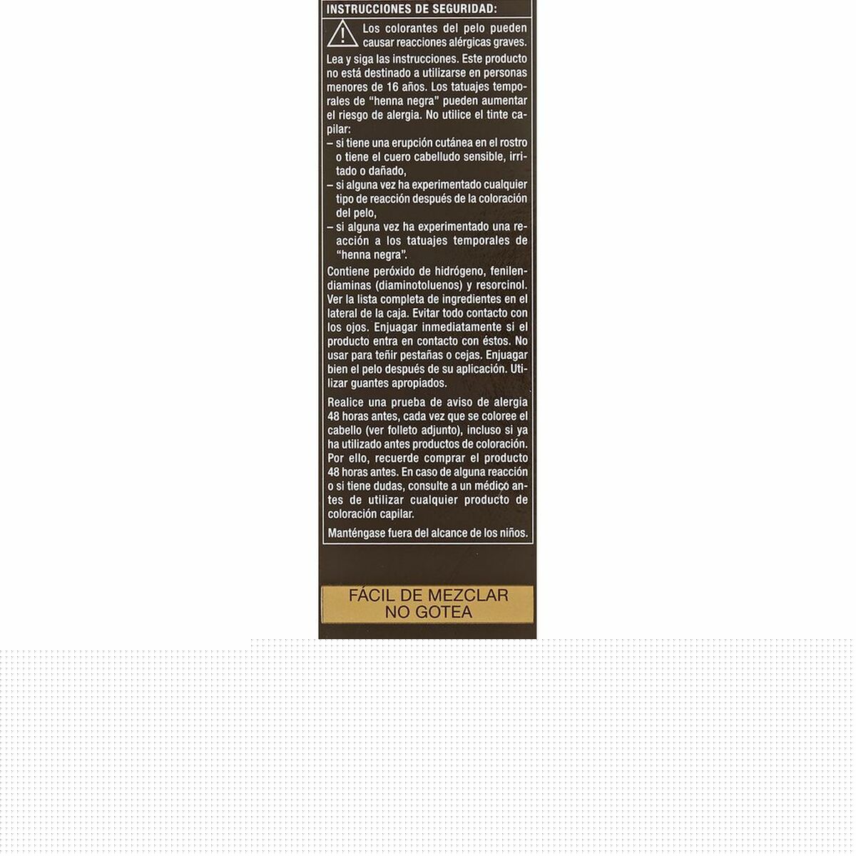 Permanent färg Syoss Olio Intense Platinablont Nº 6.76 Cobrizo ambar - 2