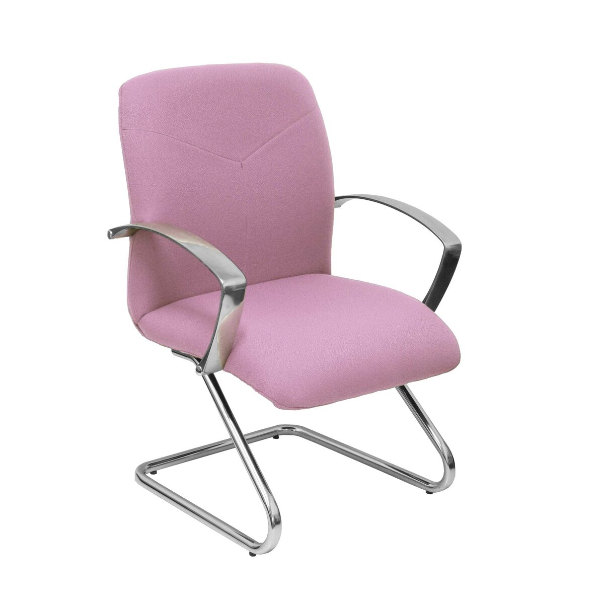 Receptionsstol Caudete Piqueras y Crespo BALI710 Rosa - 2