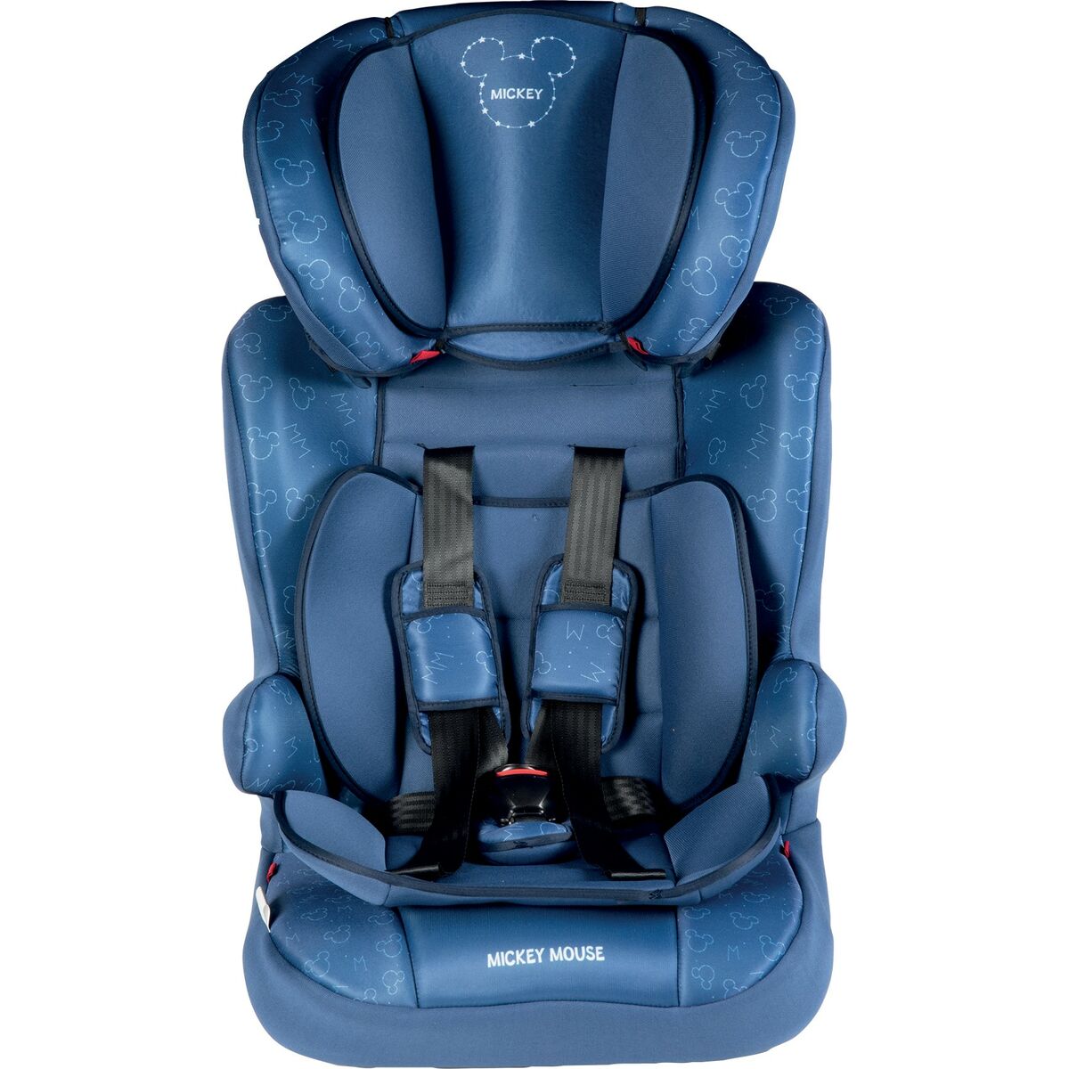Bilstol Mickey Mouse CZ11029 9 - 36 Kg Blå