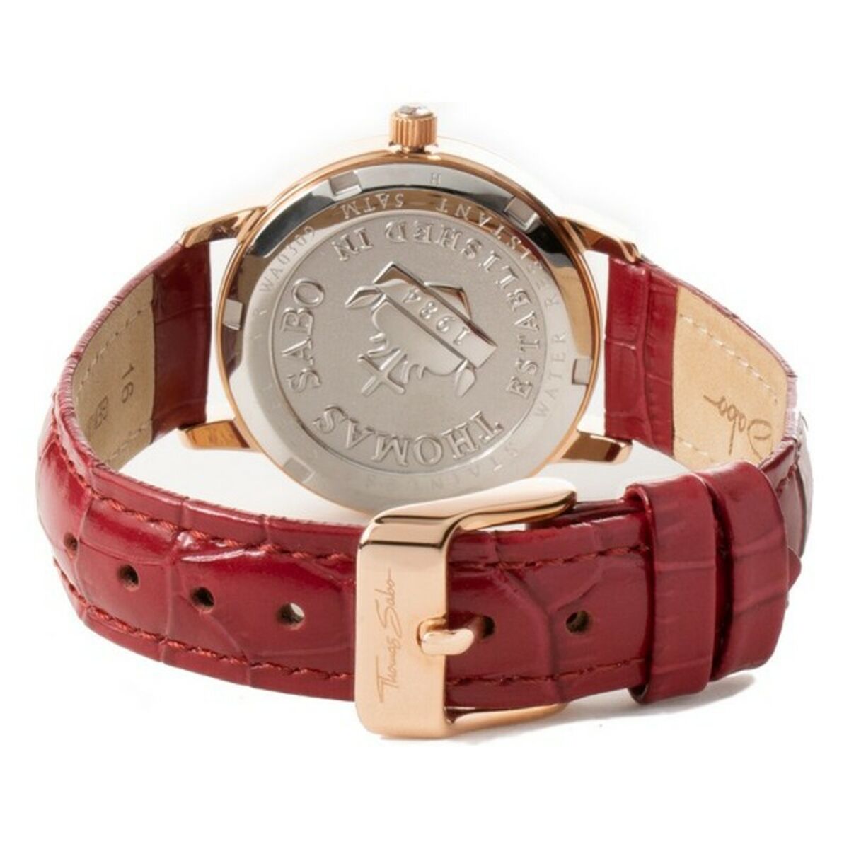 Damklocka Thomas Sabo AIR-WA0309 - 3
