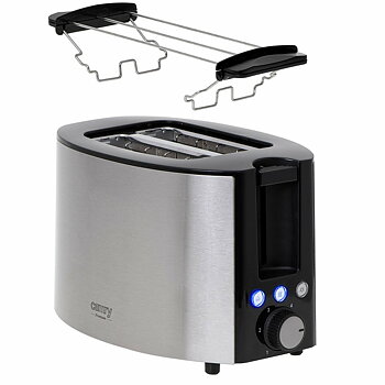 Brödrost Adler CR 3215 1000 W 750 W