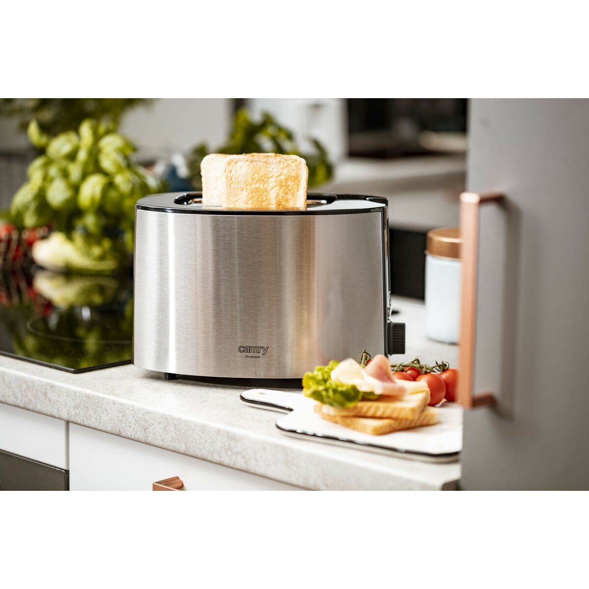 Brödrost Adler CR 3215 1000 W 750 W - 7
