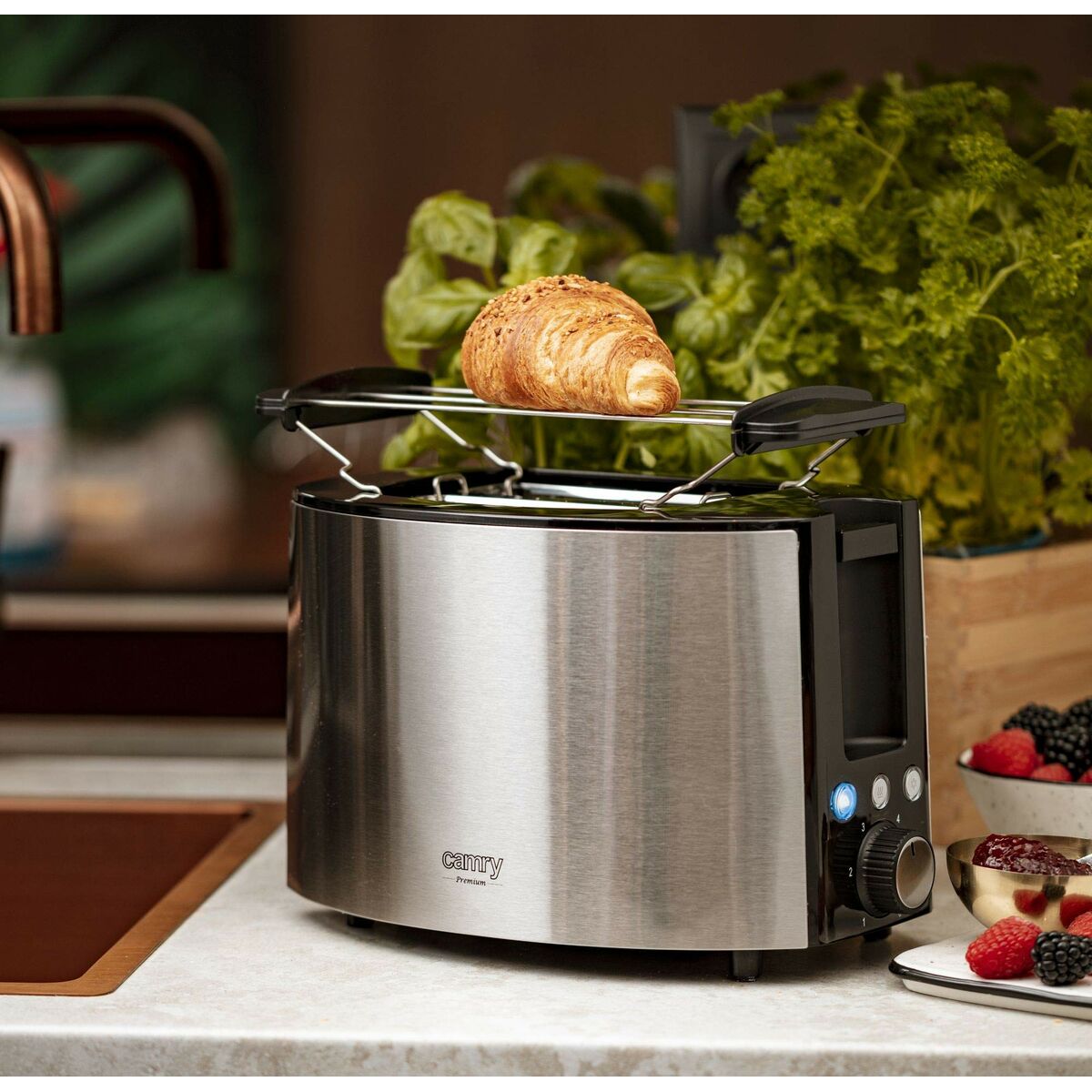 Brödrost Adler CR 3215 1000 W 750 W - 6