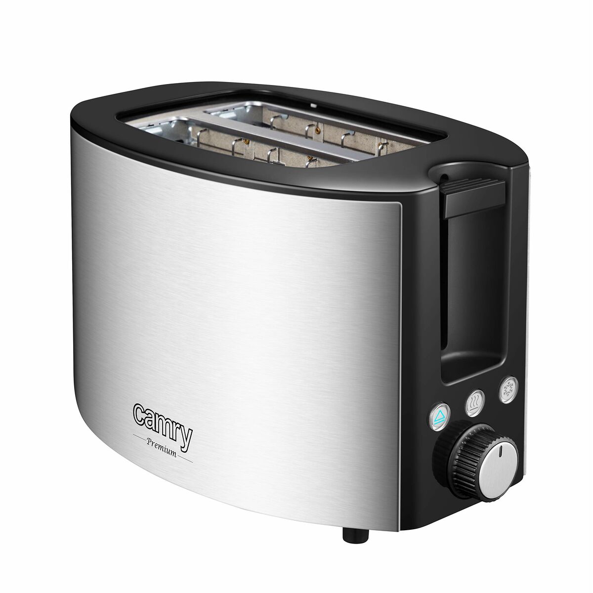 Brödrost Adler CR 3215 1000 W 750 W - 2