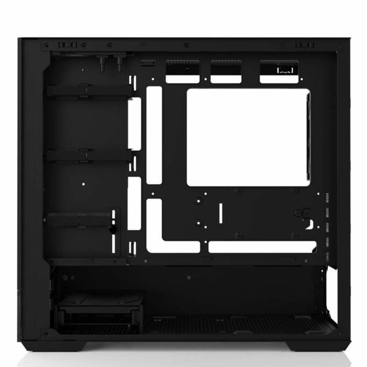 Tornchassi Micro ATX / Mini ITX / ATX Zalman P30 AIR Svart - 3