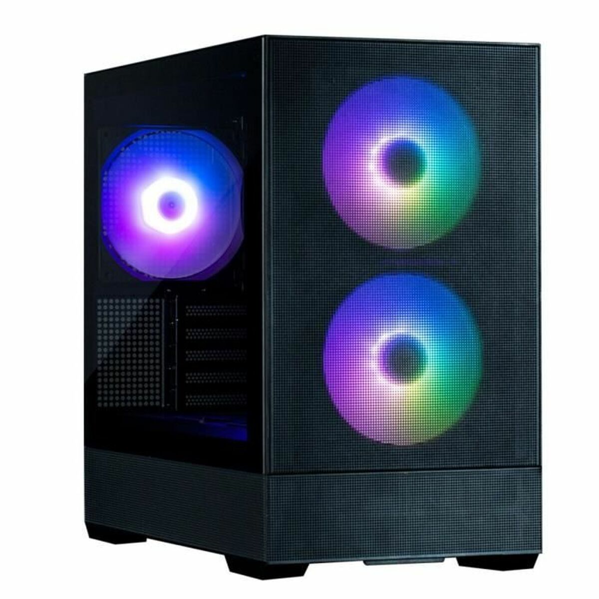 Tornchassi Micro ATX / Mini ITX / ATX Zalman P30 AIR Svart