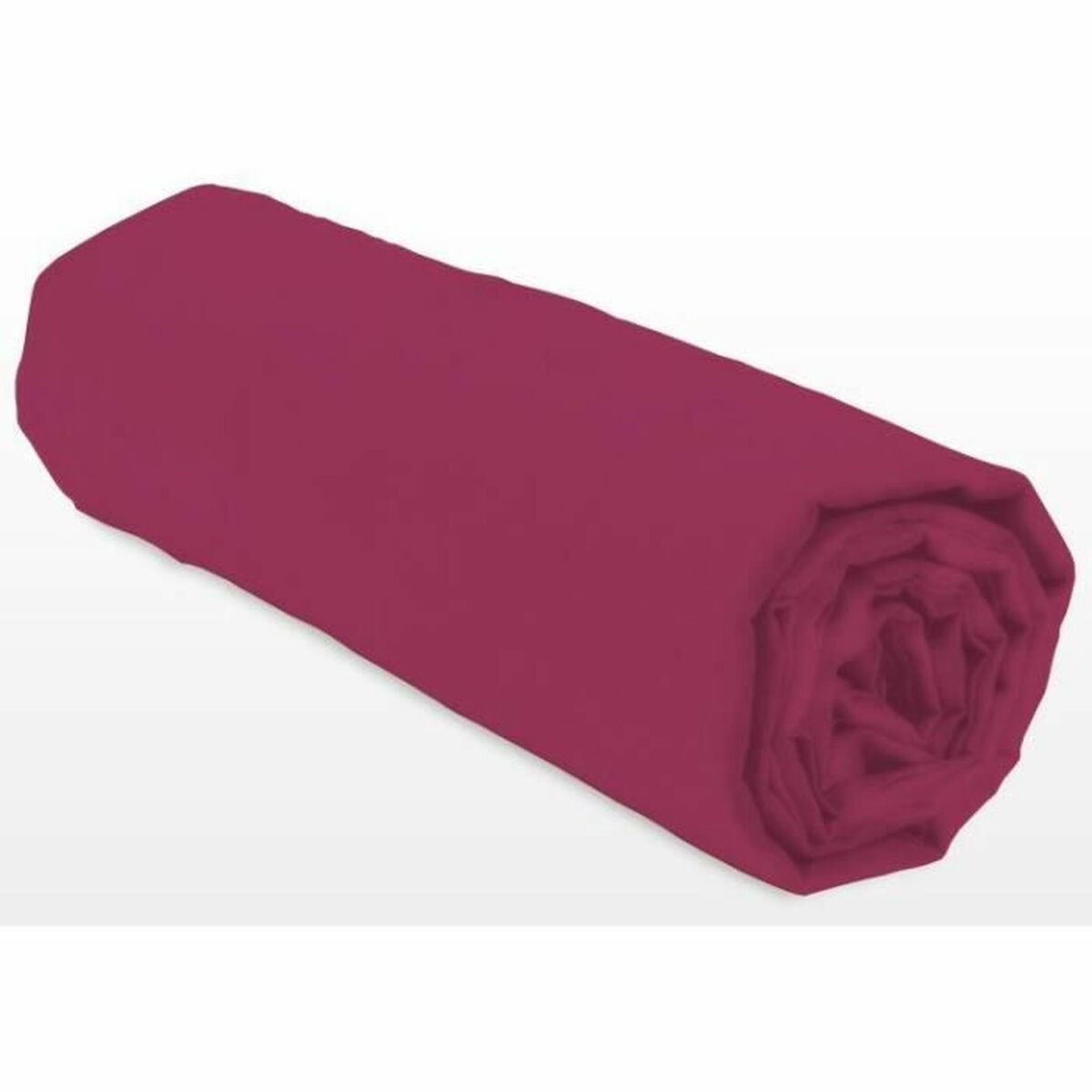 Inpassat underlakan Lovely Home LH71607 Fuchsia Rose 180 x 200 + 35 cm - 2