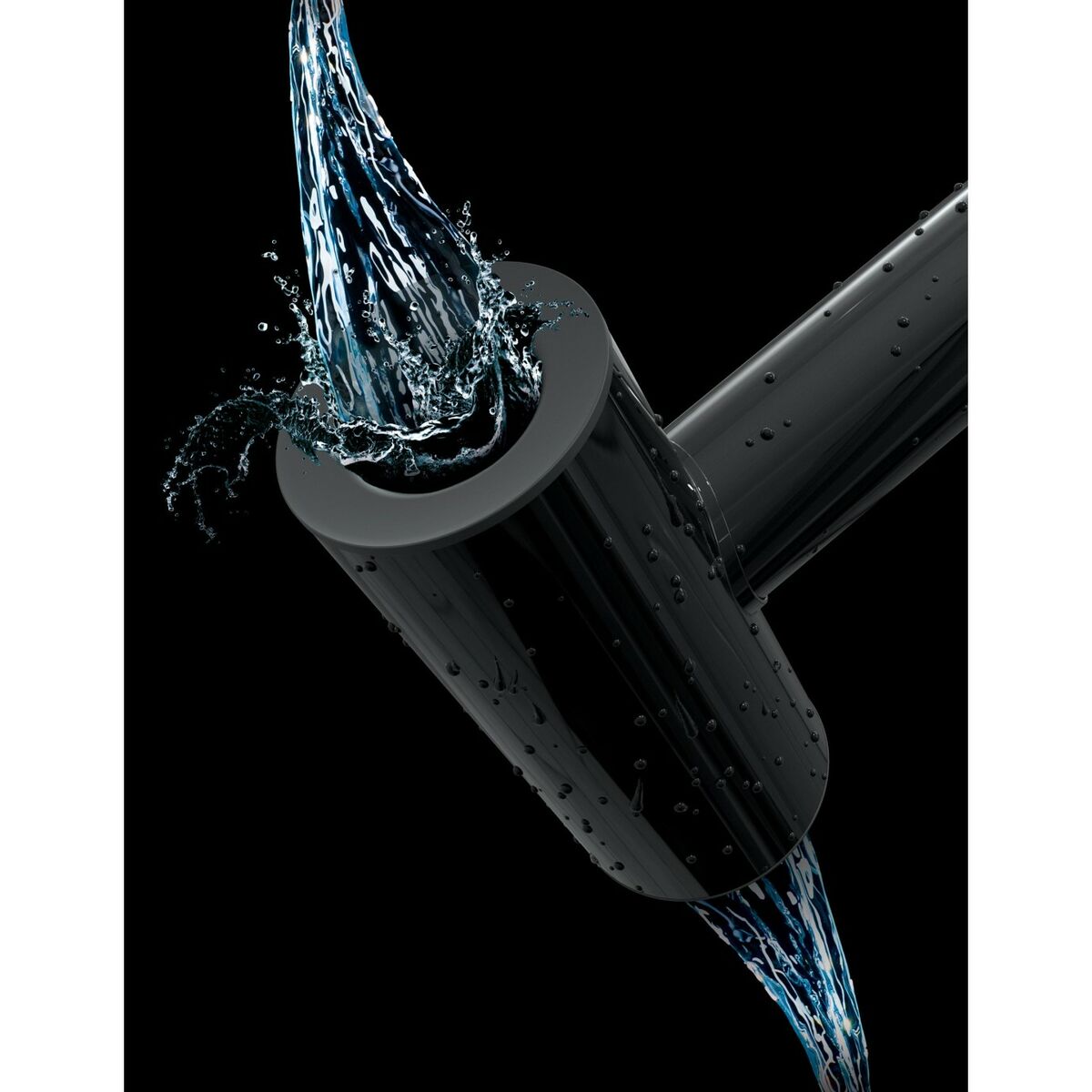 Onani-ägg Pipedream HYDROBATOR - 4