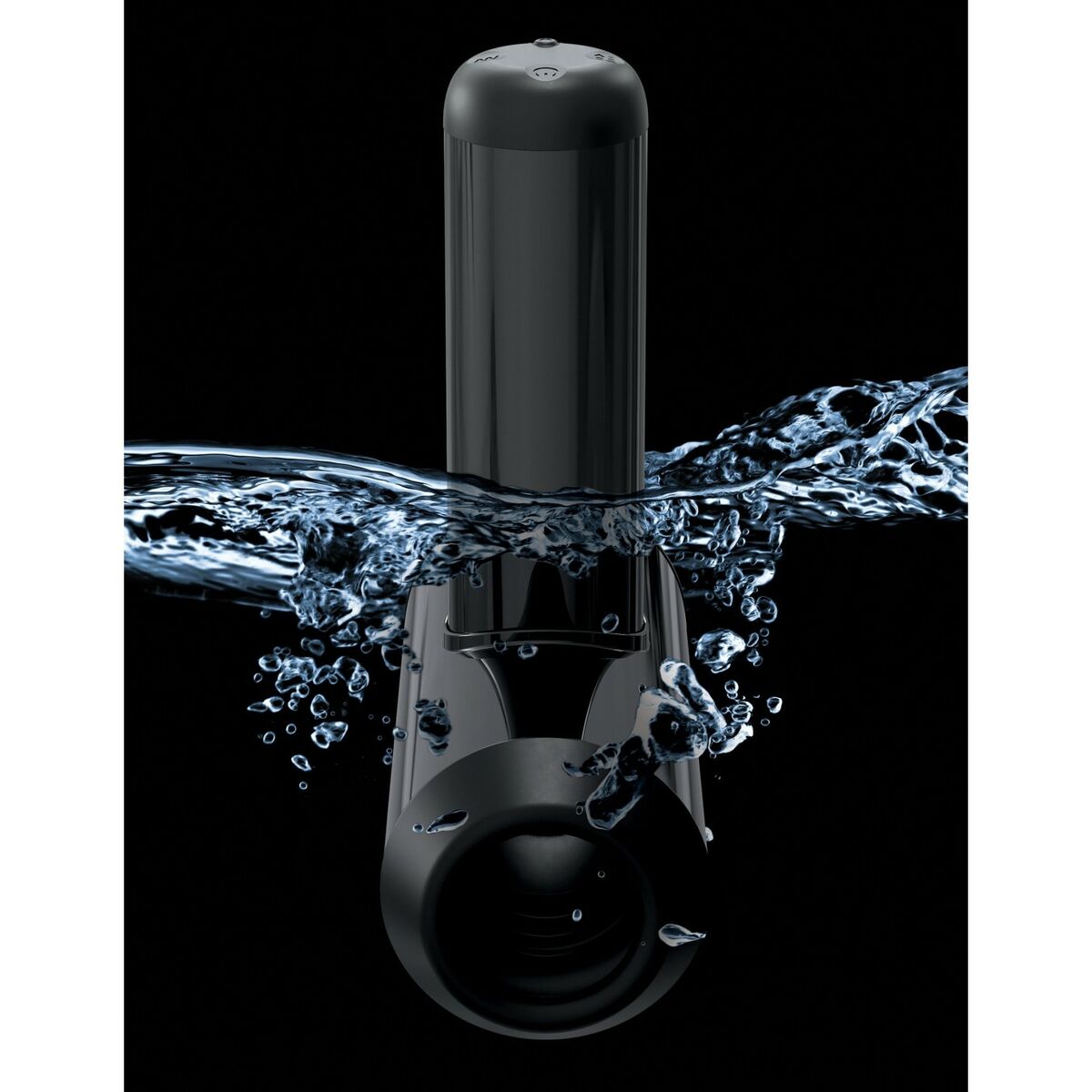 Onani-ägg Pipedream HYDROBATOR - 3