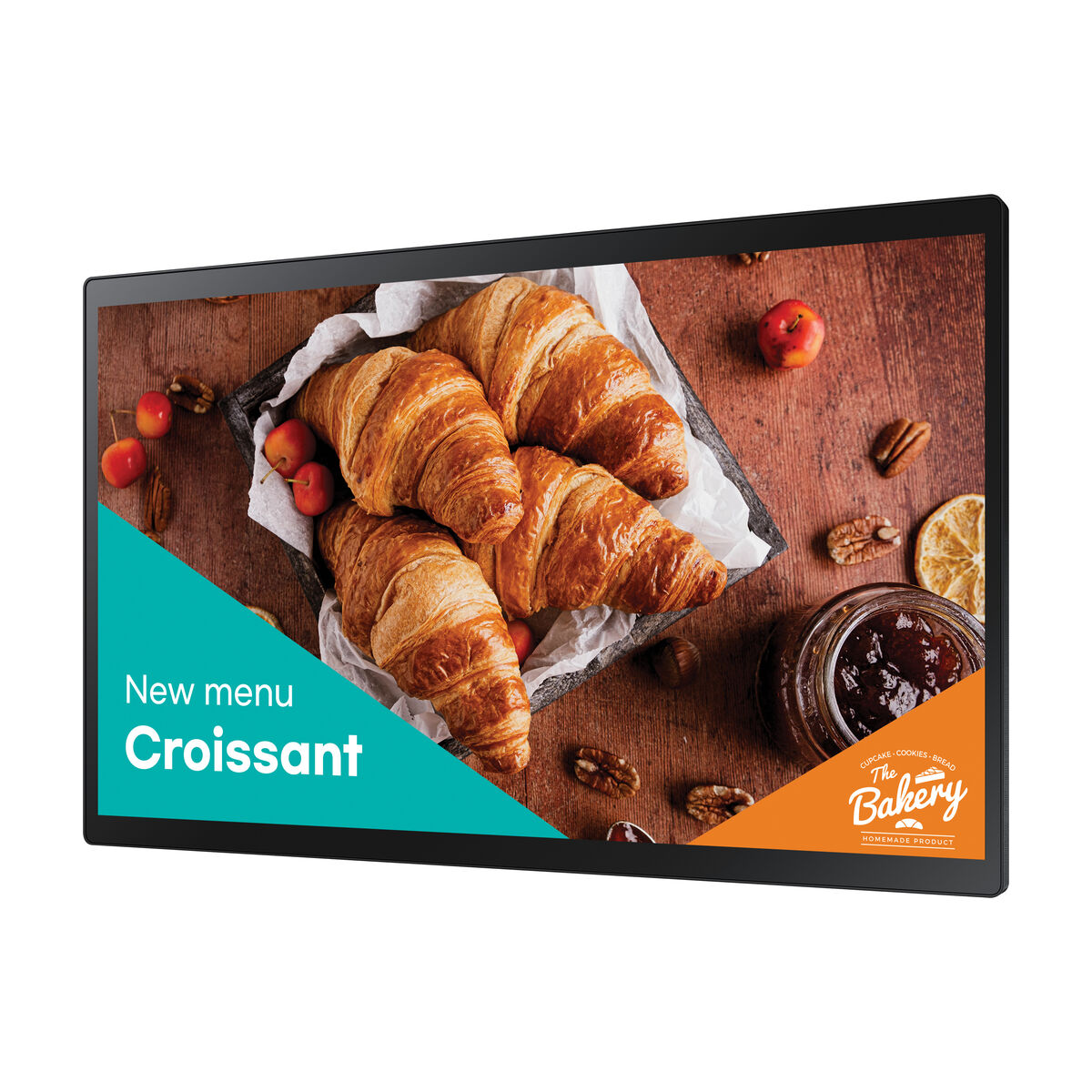 Videovägg Monitor Samsung LH24QBCTBGCXEN Full HD 24" - 4