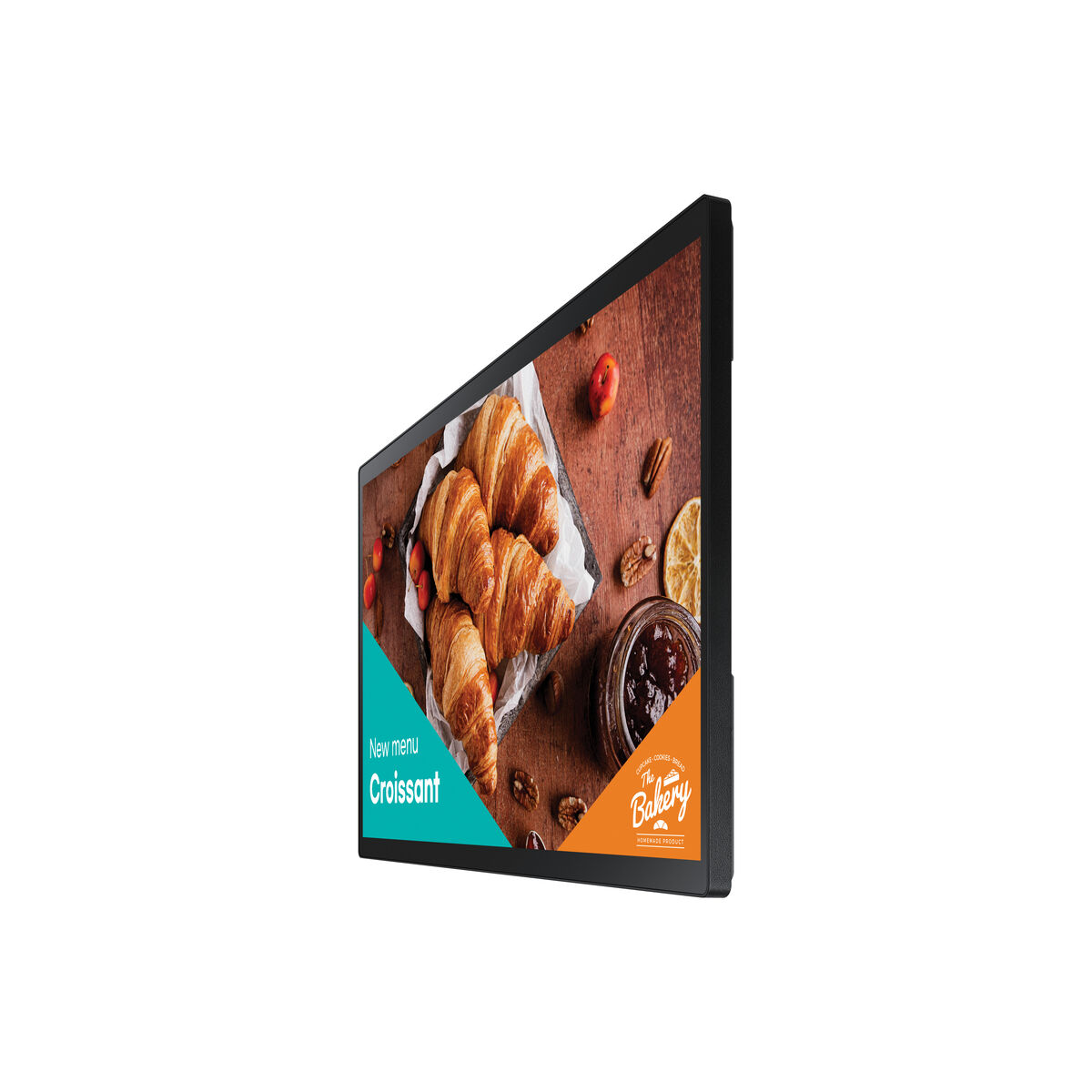 Videovägg Monitor Samsung LH24QBCTBGCXEN Full HD 24" - 3