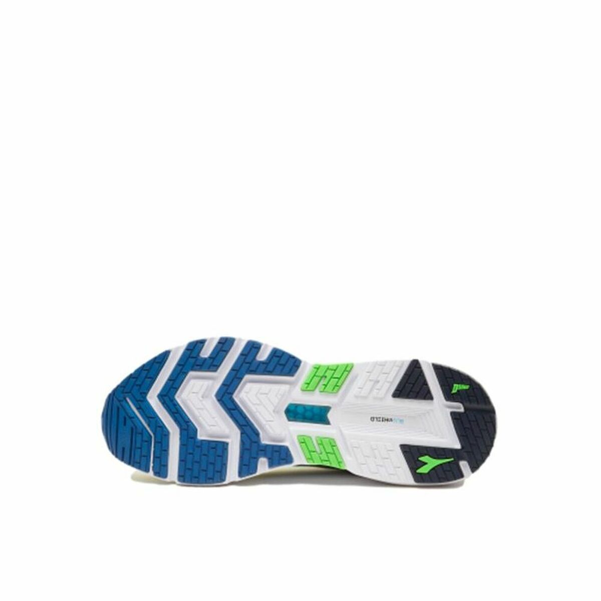 Gymnastikskor, Herr Diadora Mythos Blushield Volo 2 Gul - 2