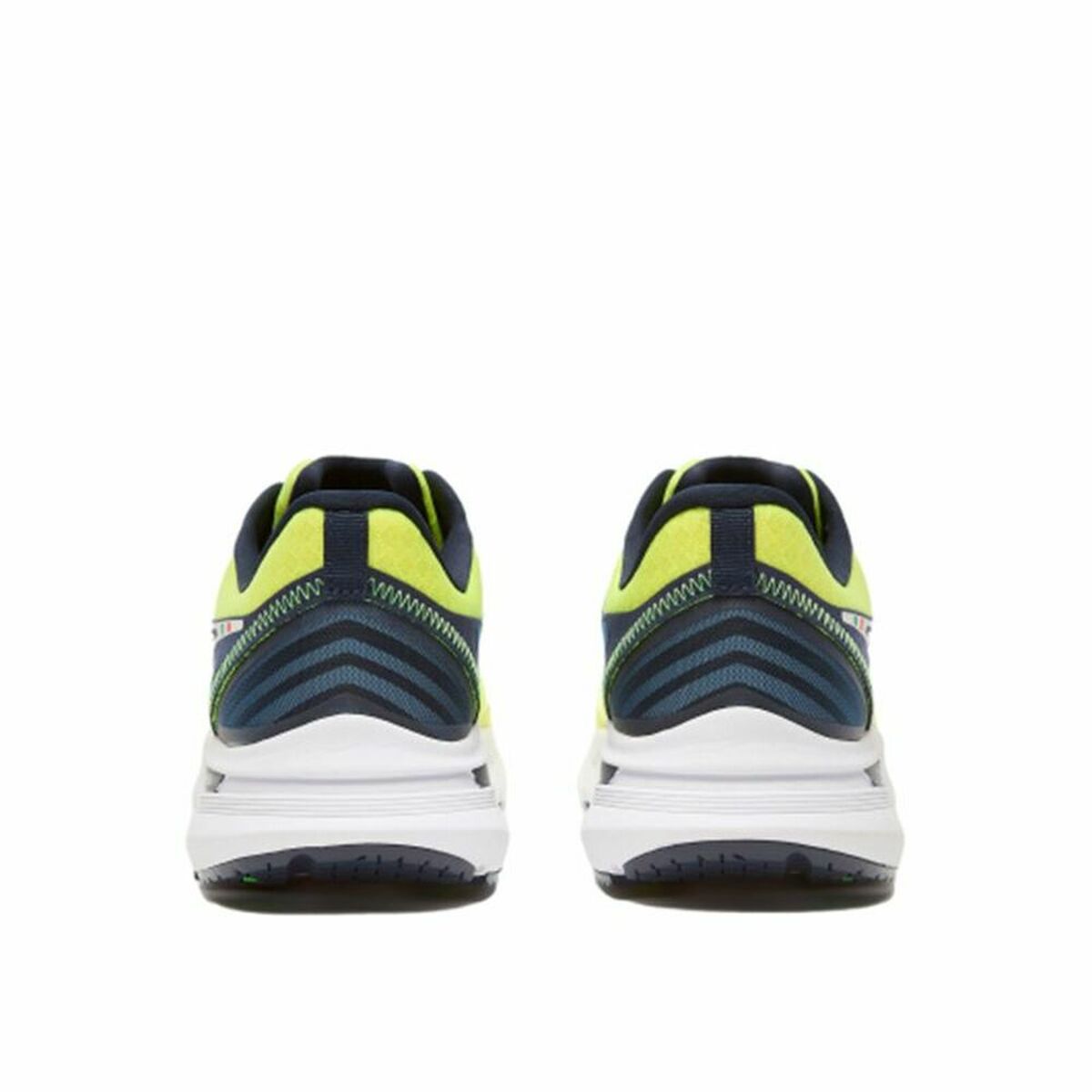 Gymnastikskor, Herr Diadora Mythos Blushield Volo 2 Gul - 4