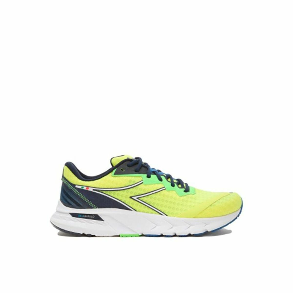 Gymnastikskor, Herr Diadora Mythos Blushield Volo 2 Gul