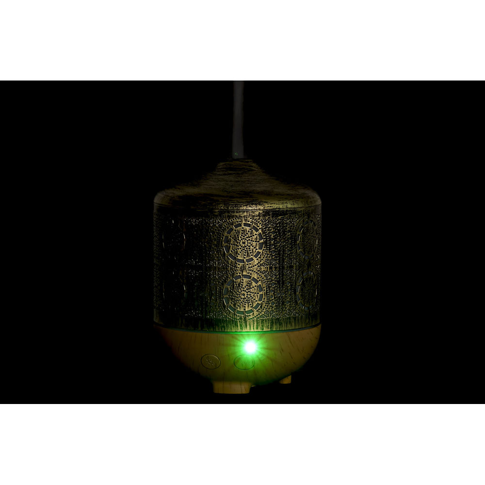 Doftspridare och luftfuktare med flerfärgad LED DKD Home Decor (250 ml) - 3
