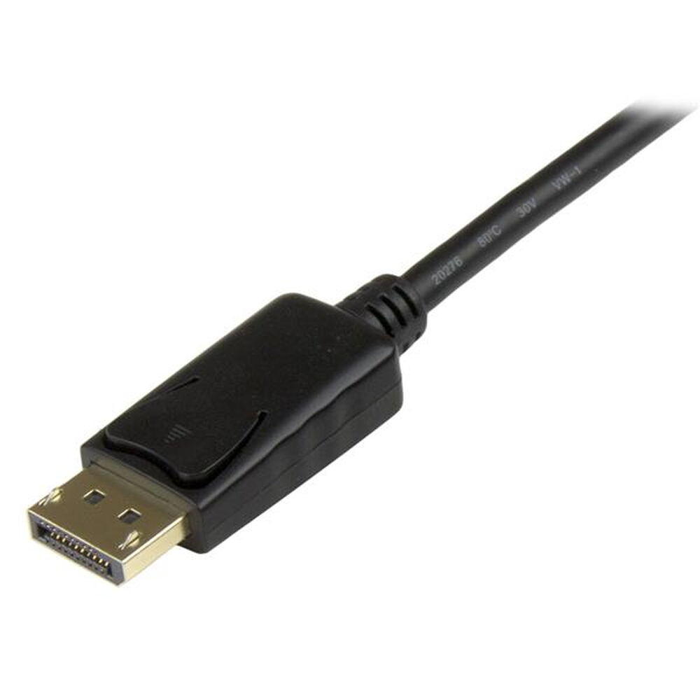 Kabel DisplayPort till DVI Startech DP2DVI2MM3 95 cm Svart - 2