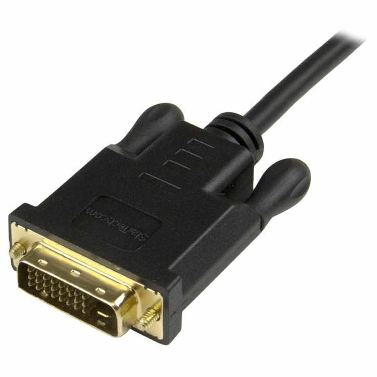 Kabel DisplayPort till DVI Startech DP2DVI2MM3 95 cm Svart - 6