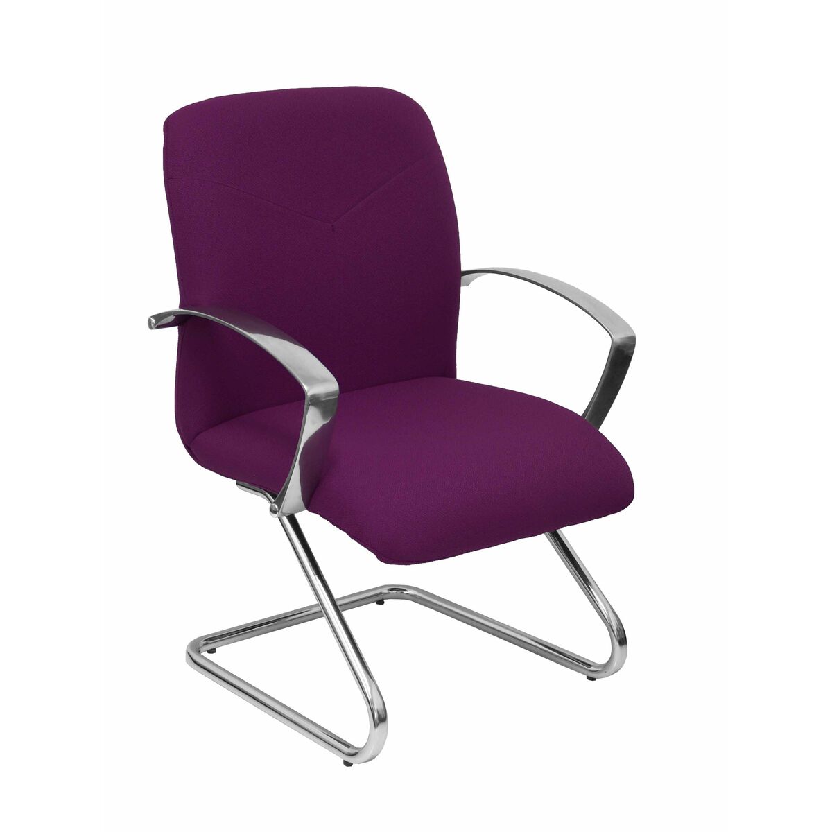 Receptionsstol Caudete Piqueras y Crespo BALI760 Purpur - 2