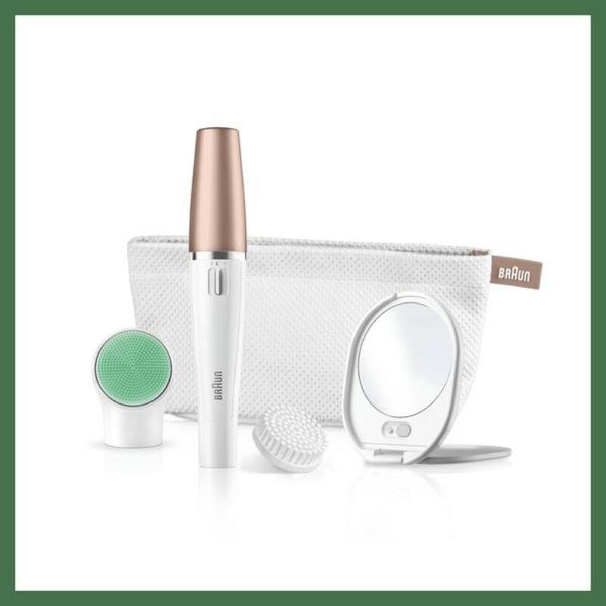 Elektrisk Epilator Braun 81581331 - 3