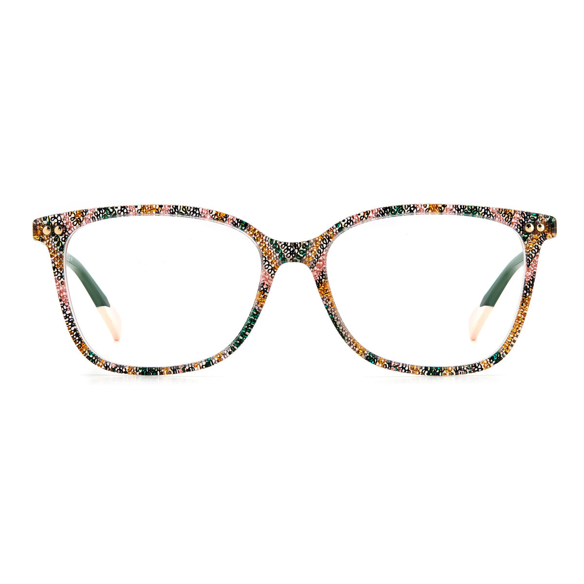 Glasögonbågar Missoni Ø 53 mm - 2