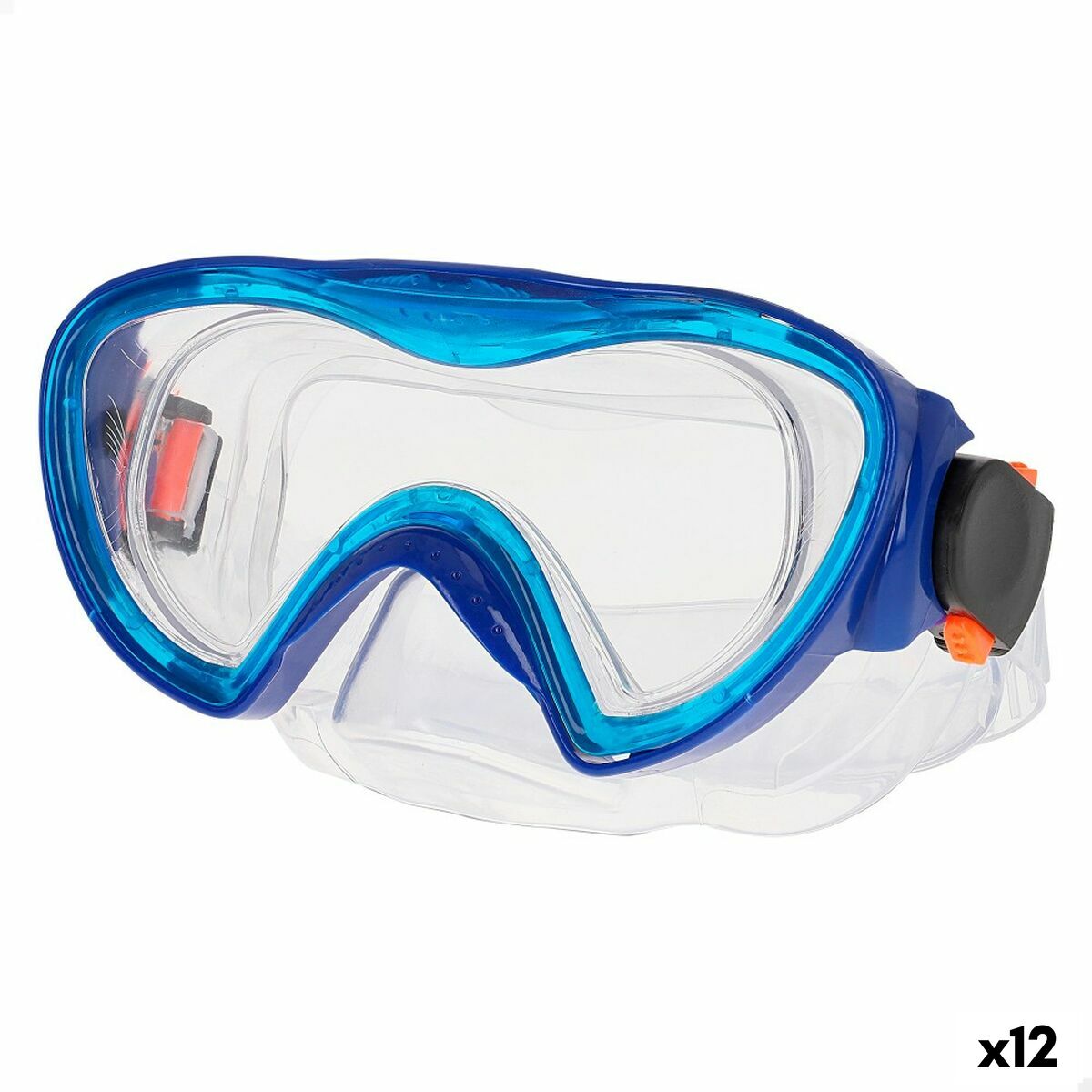 Dykmask AquaSport (12 antal) Barn - 5