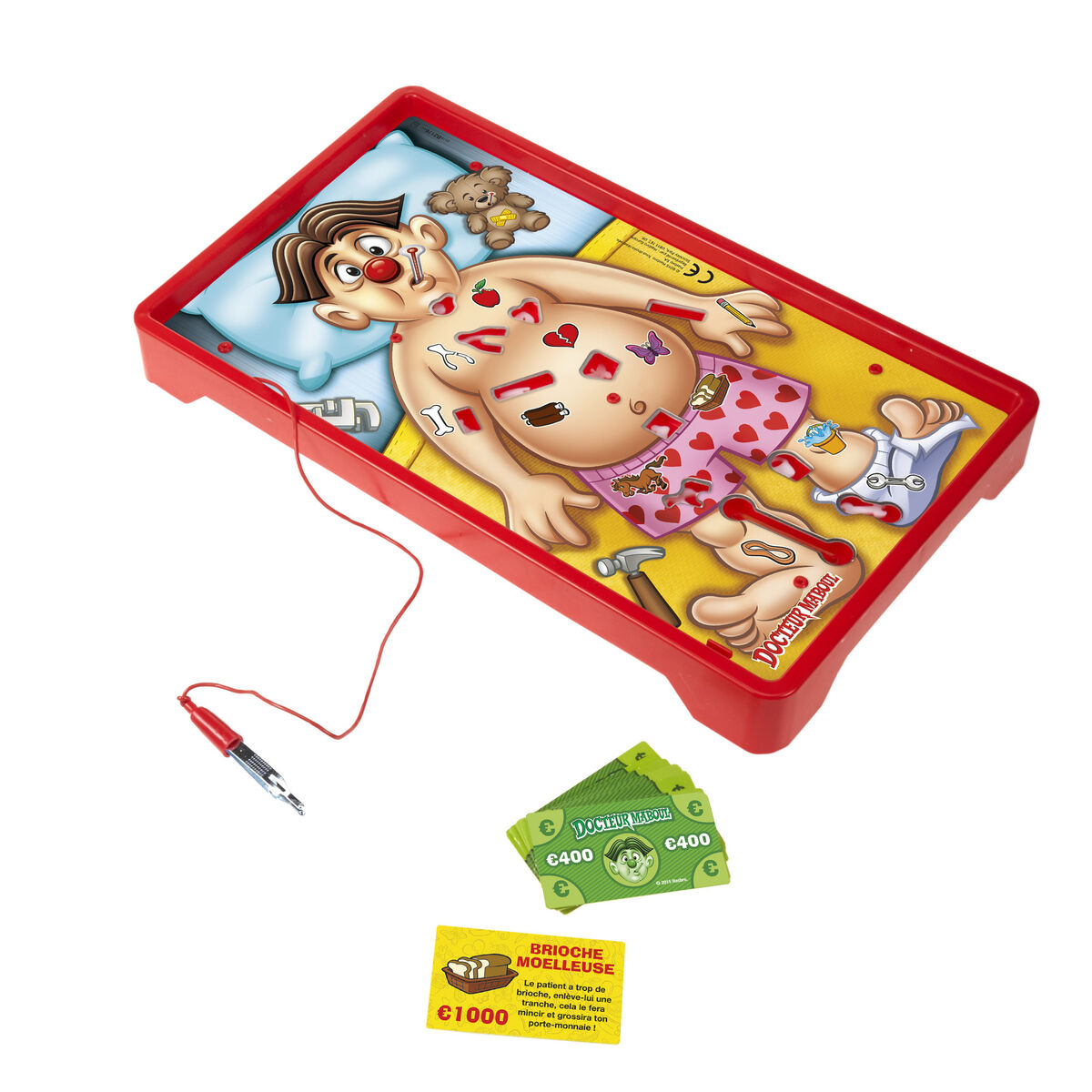 Sällskapsspel Hasbro Doctor Maboul (FR) - 2