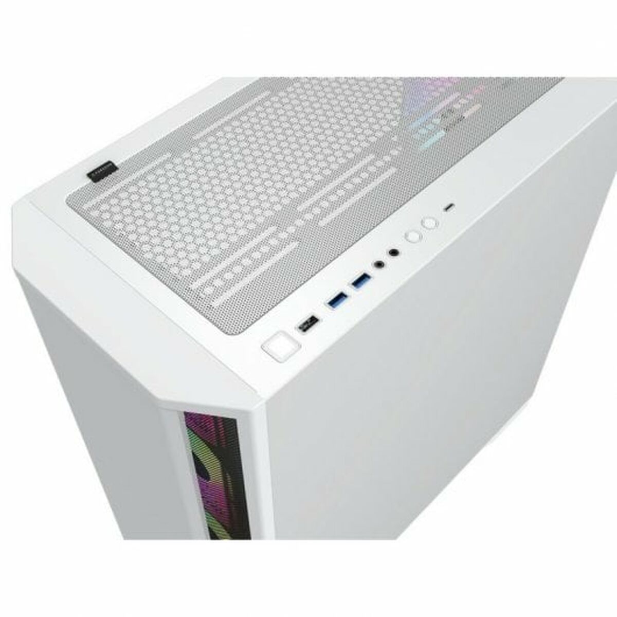 ATX Semitorn Forgeon Mithril Vit - 4