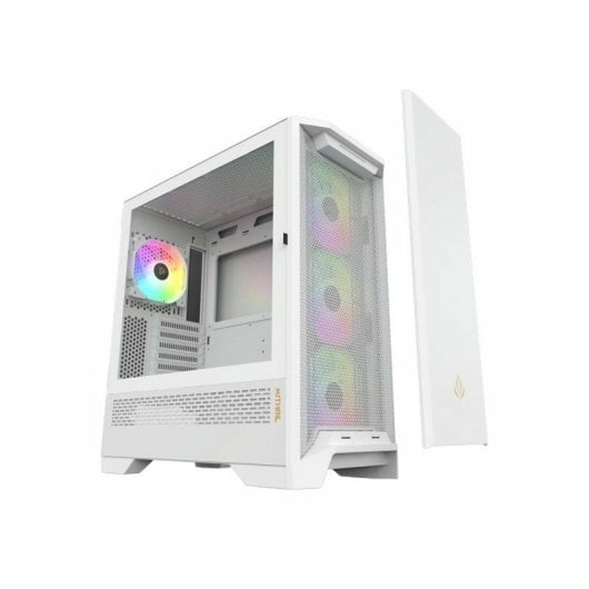ATX Semitorn Forgeon Mithril Vit - 5