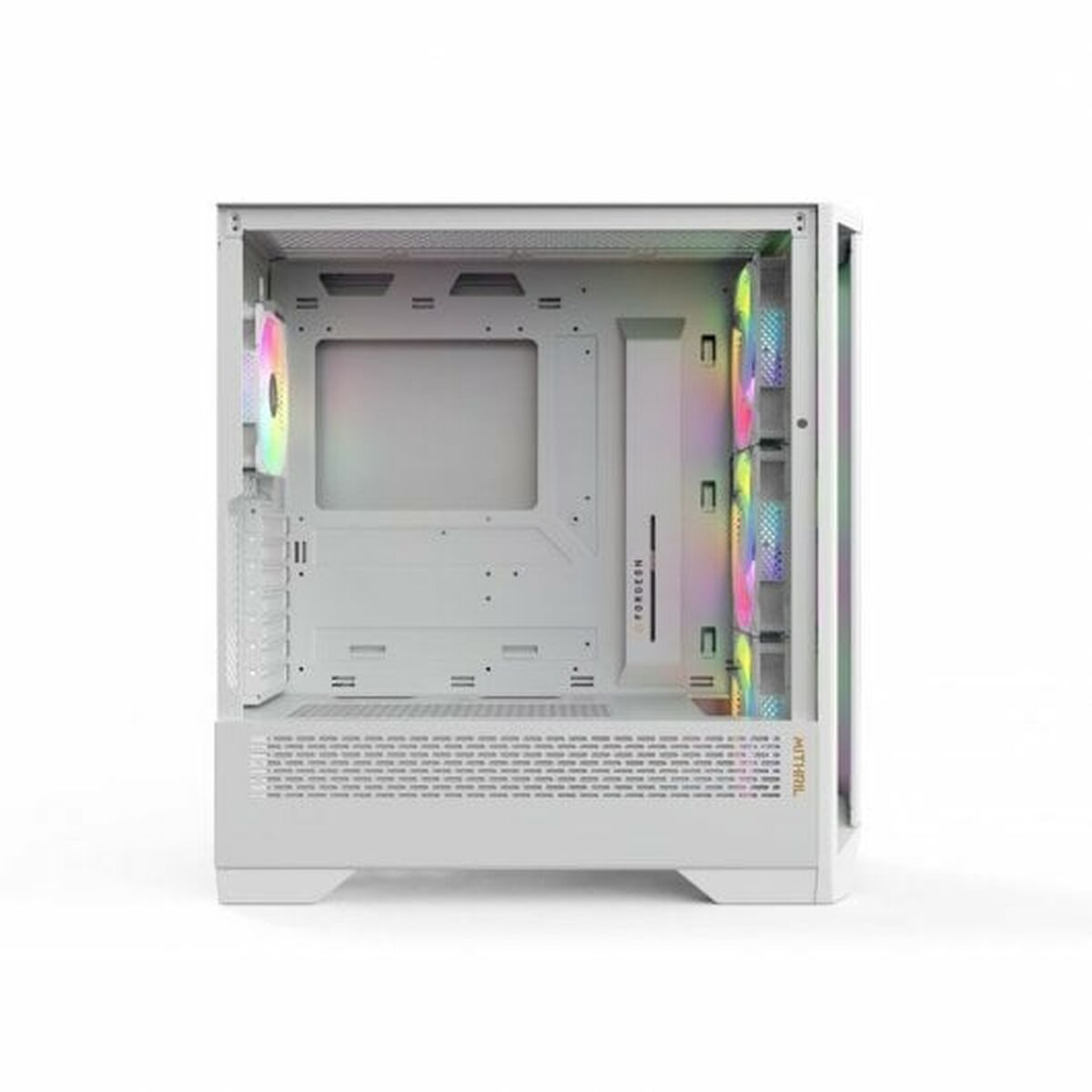 ATX Semitorn Forgeon Mithril Vit - 3