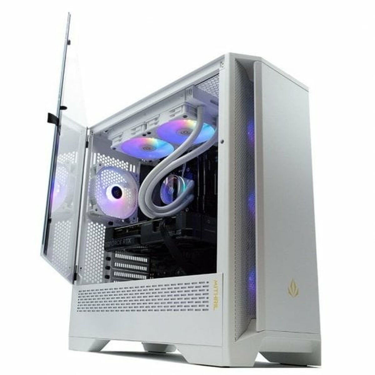 ATX Semitorn Forgeon Mithril Vit