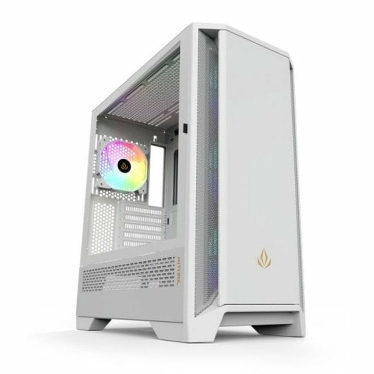 ATX Semitorn Forgeon Mithril Vit - 2