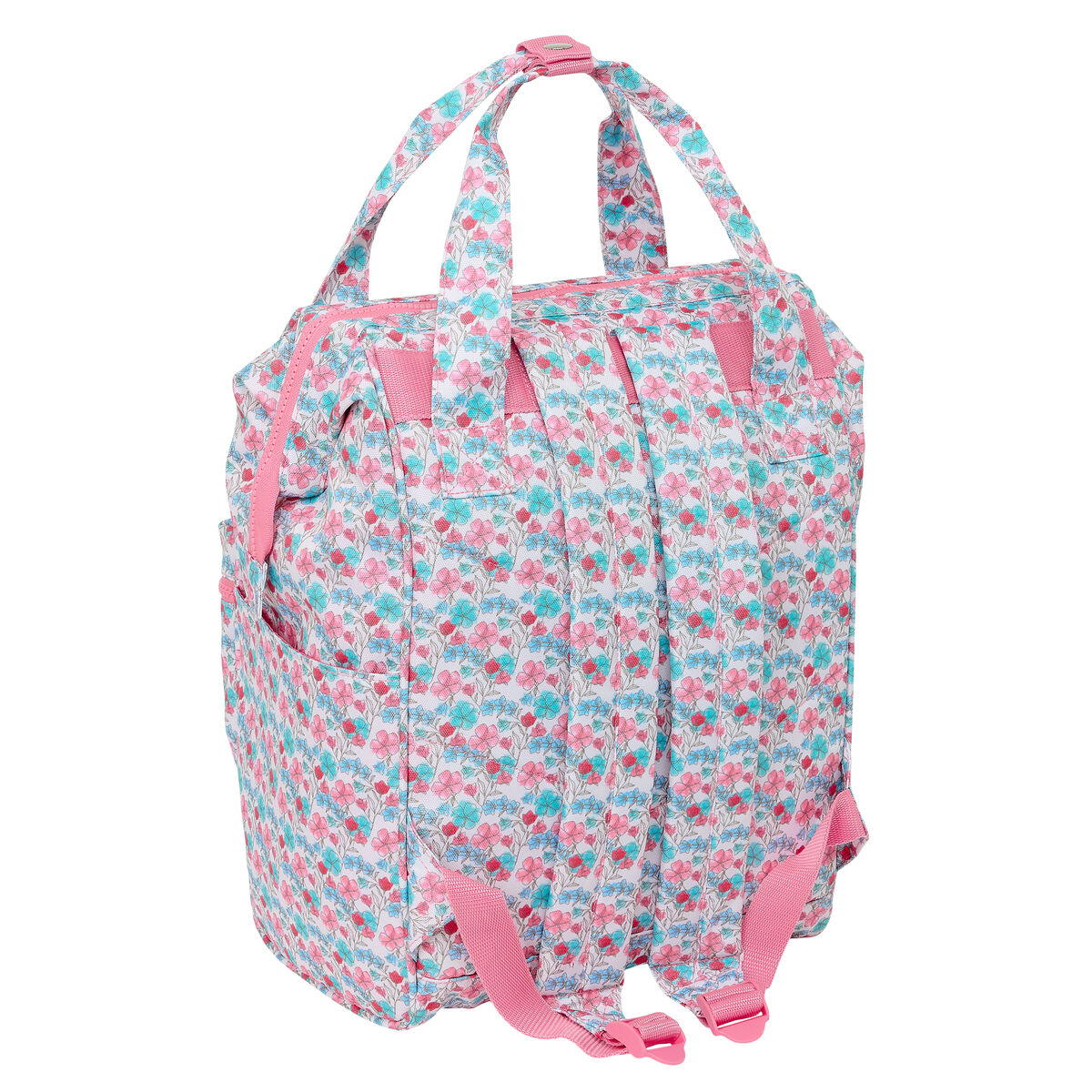 Laptopryggsäck Moos moos Multicolour 27 x 40 x 19 cm - 2