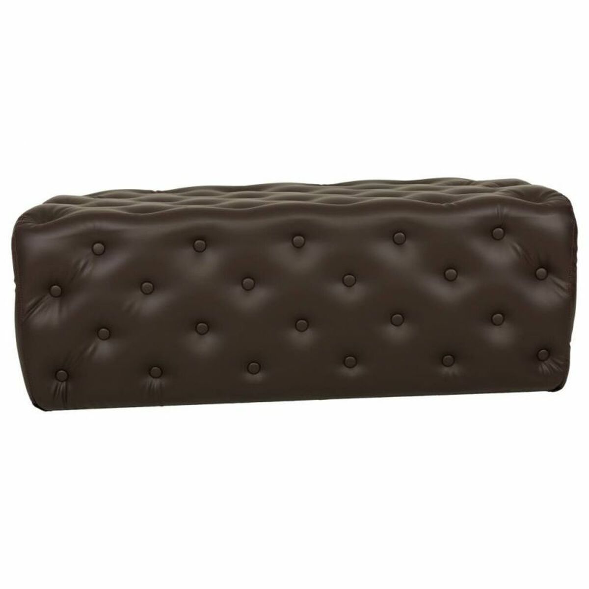 Sittpall Alexandra House Living PVC Trä MDF 54 x 40 x 108 cm - 4