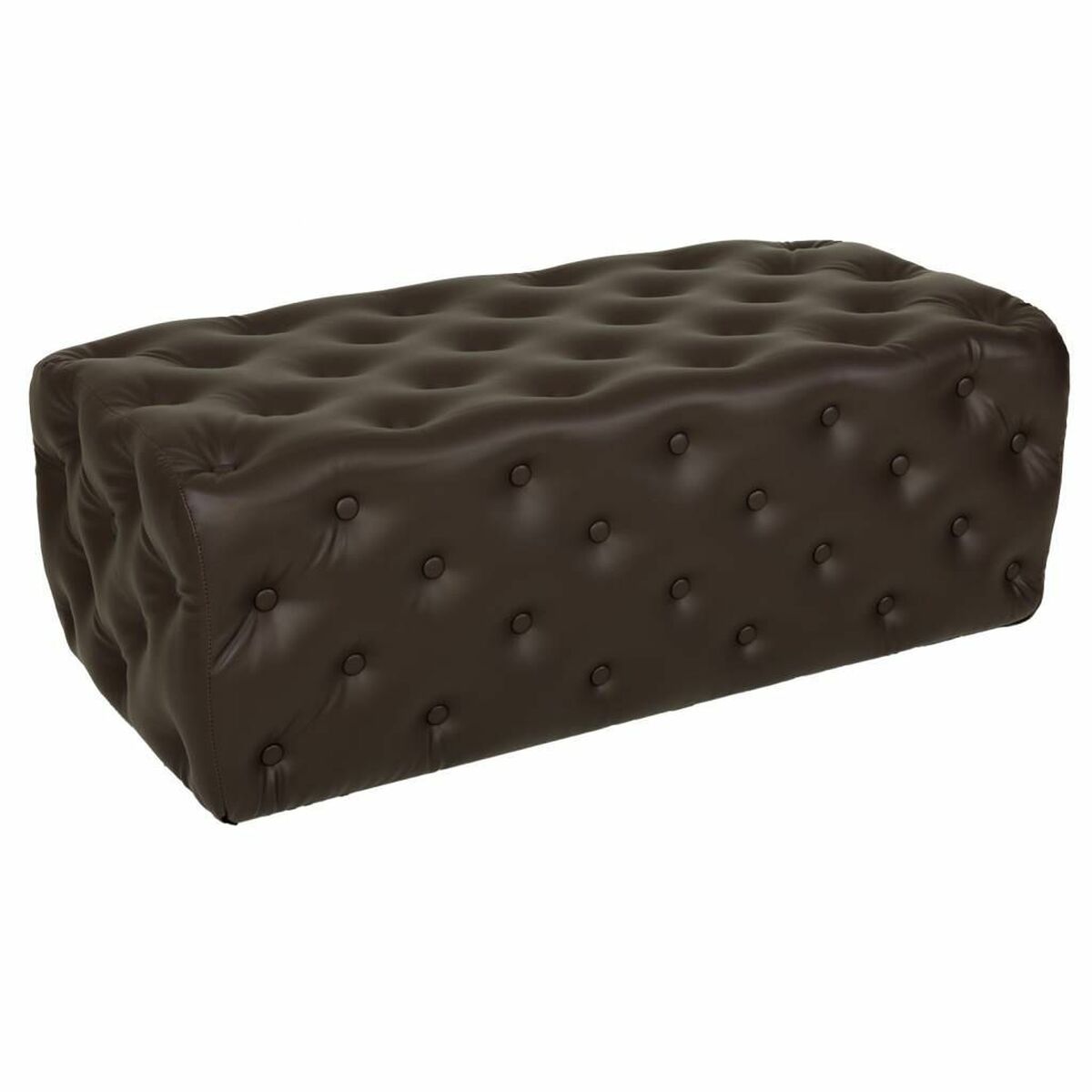 Sittpall Alexandra House Living PVC Trä MDF 54 x 40 x 108 cm