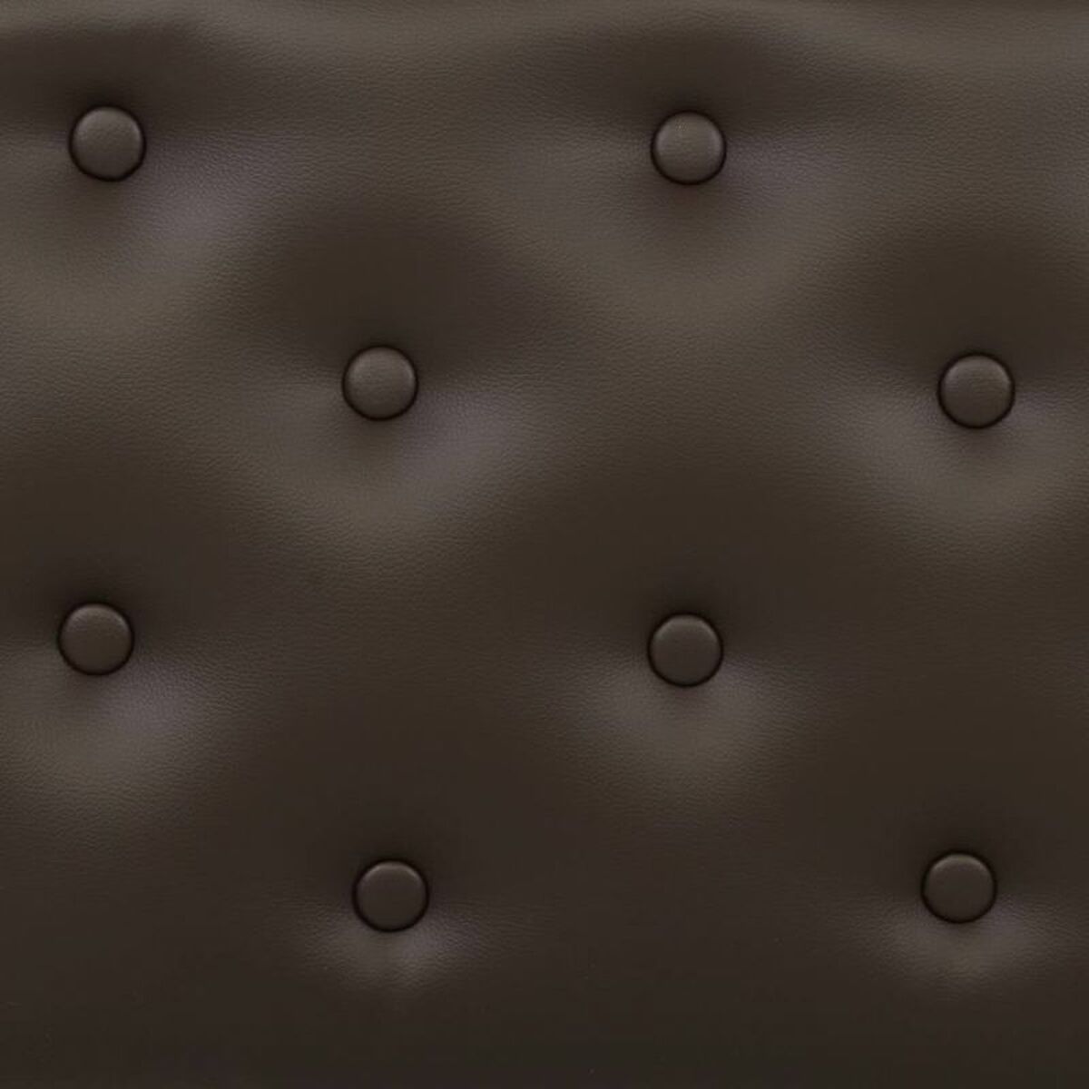 Sittpall Alexandra House Living PVC Trä MDF 54 x 40 x 108 cm - 6