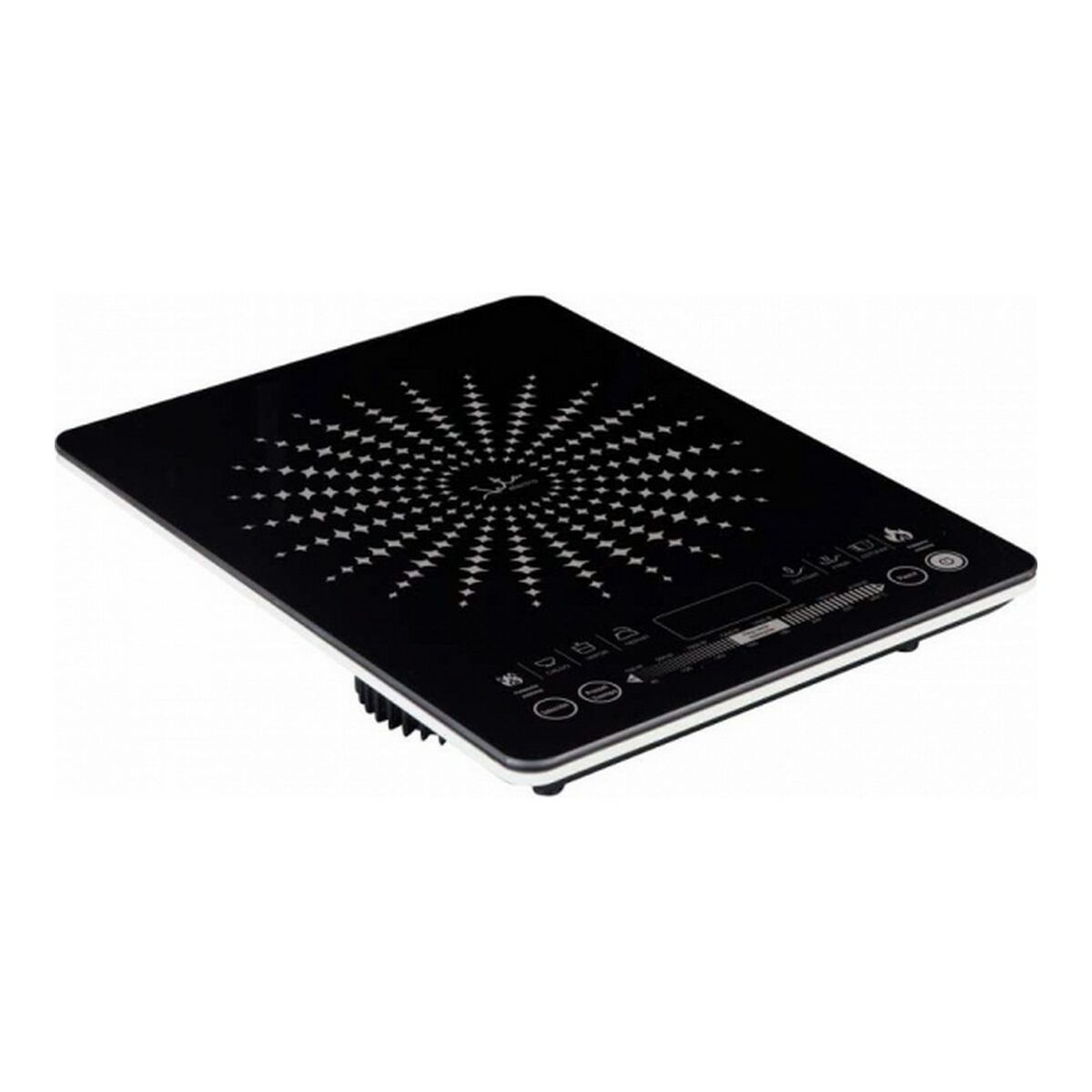 Induktionshäll JATA VIN145 Svart 2100 W
