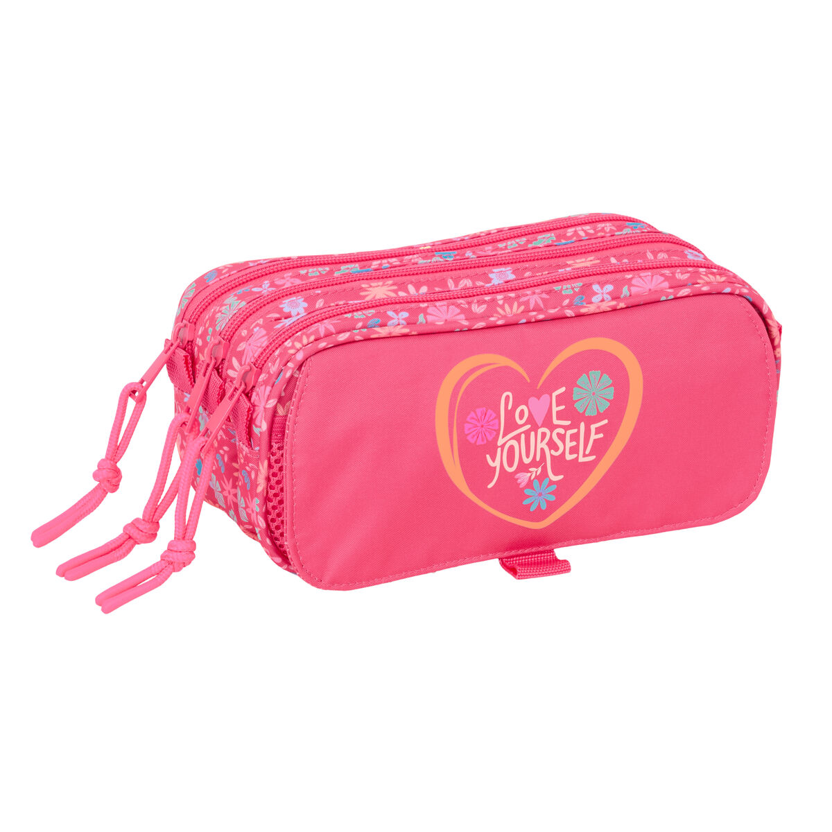 Bag Safta Feeling Multicolour 21,5 x 10 x 8 cm