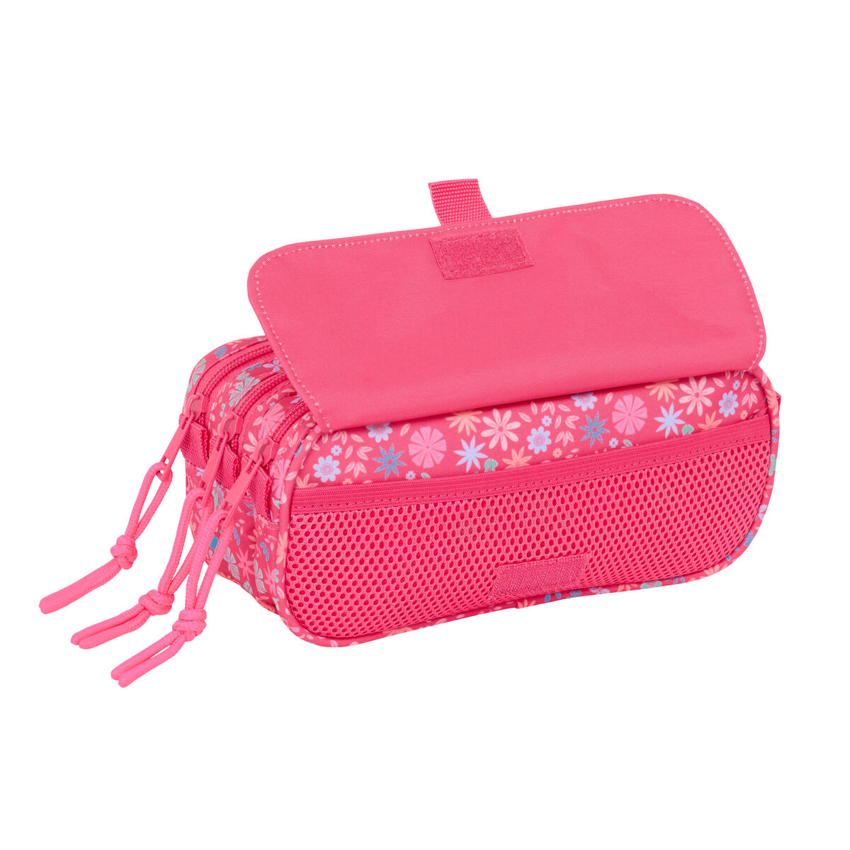 Bag Safta Feeling Multicolour 21,5 x 10 x 8 cm - 4