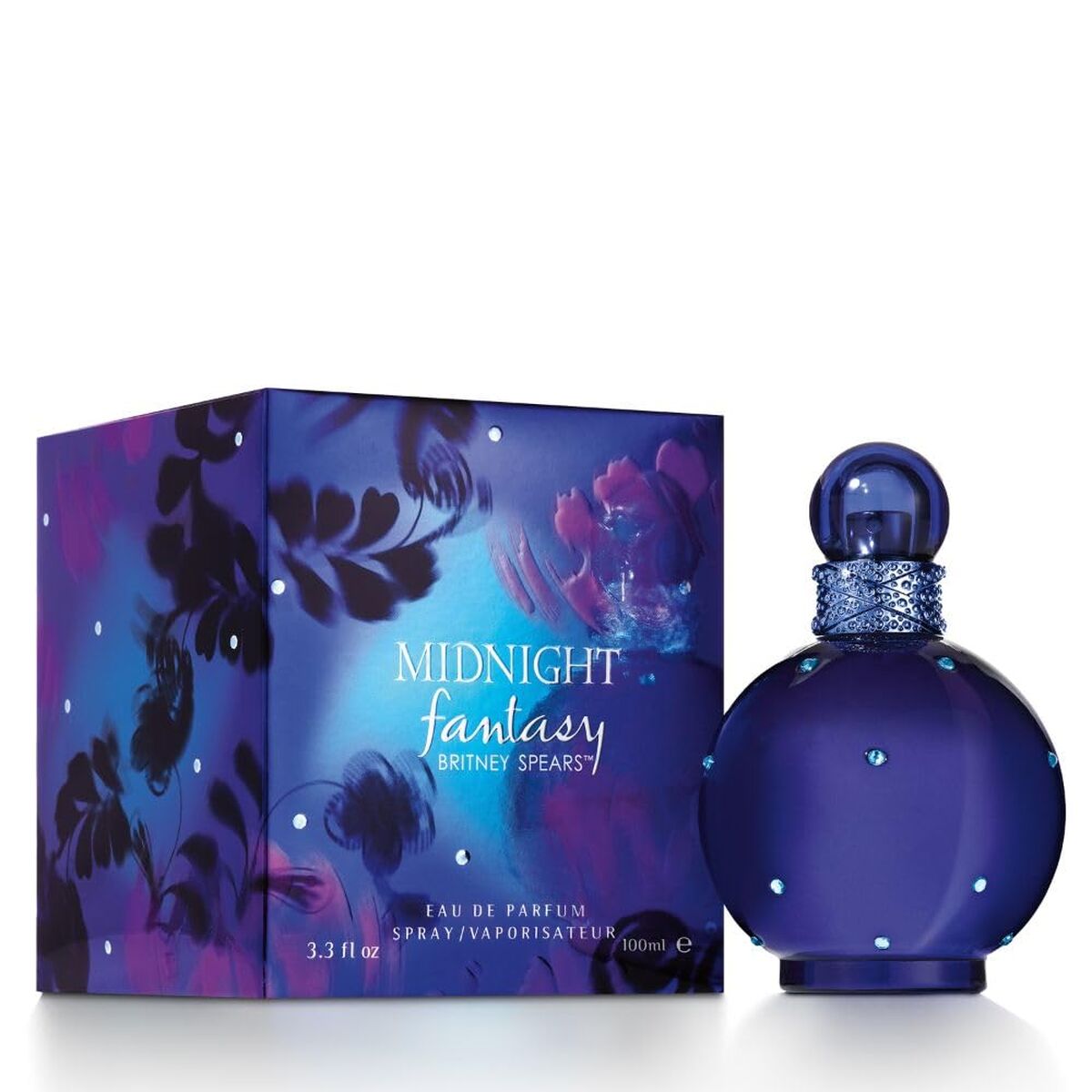 Parfym Unisex Britney Spears FANTASY 100 ml - 3