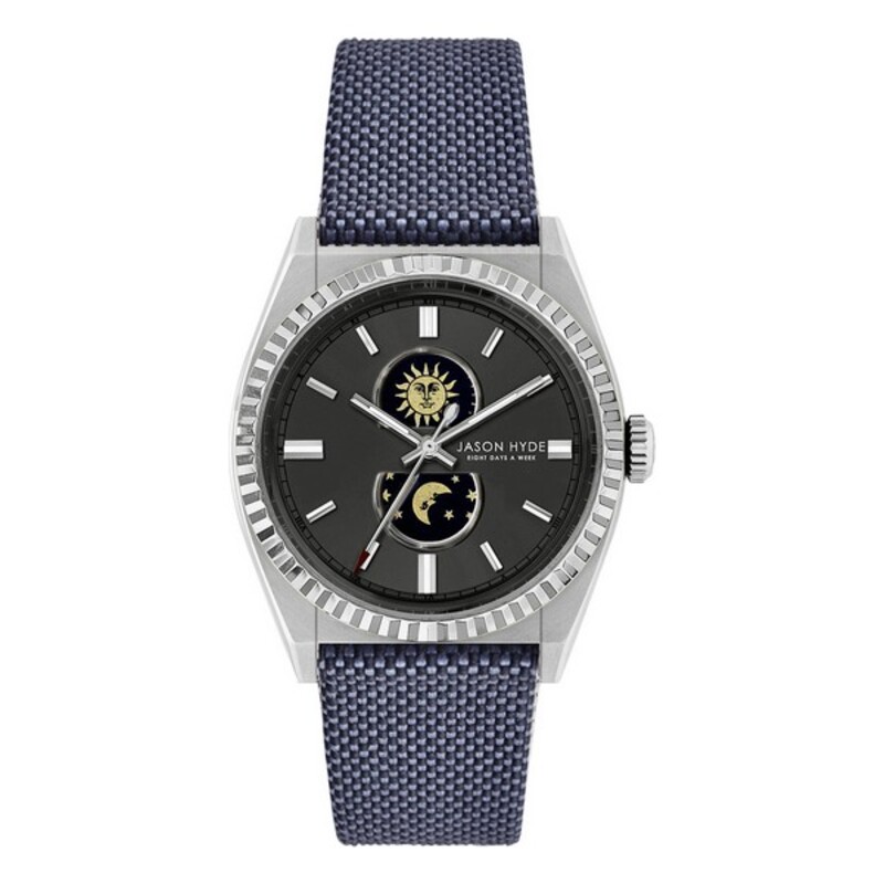 Herrklocka Jason Hyde JH41001 (Ø 40 mm) - 4