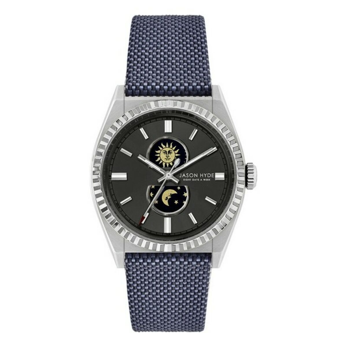 Herrklocka Jason Hyde JH41001 (Ø 40 mm) - 6