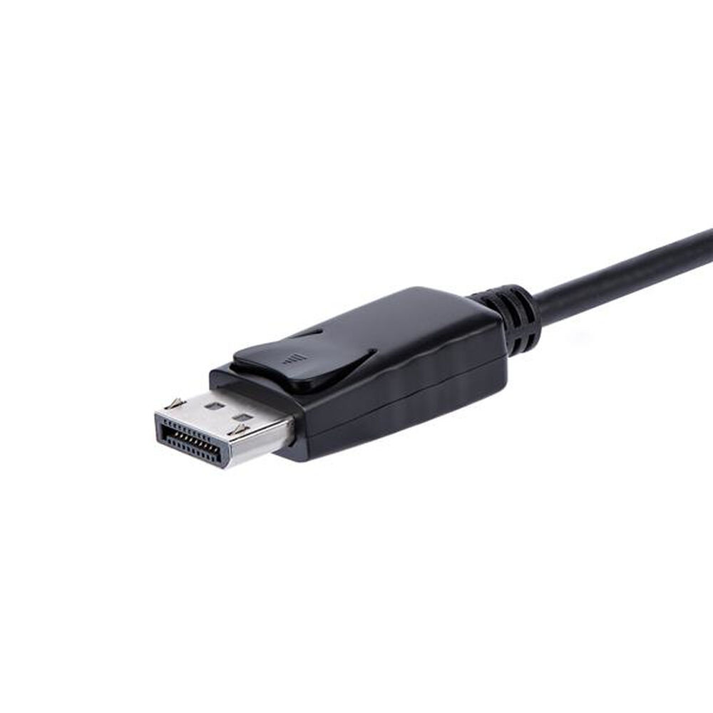 DisplayPort till SVGA Adapter Startech DP2VGAA              Svart - 3