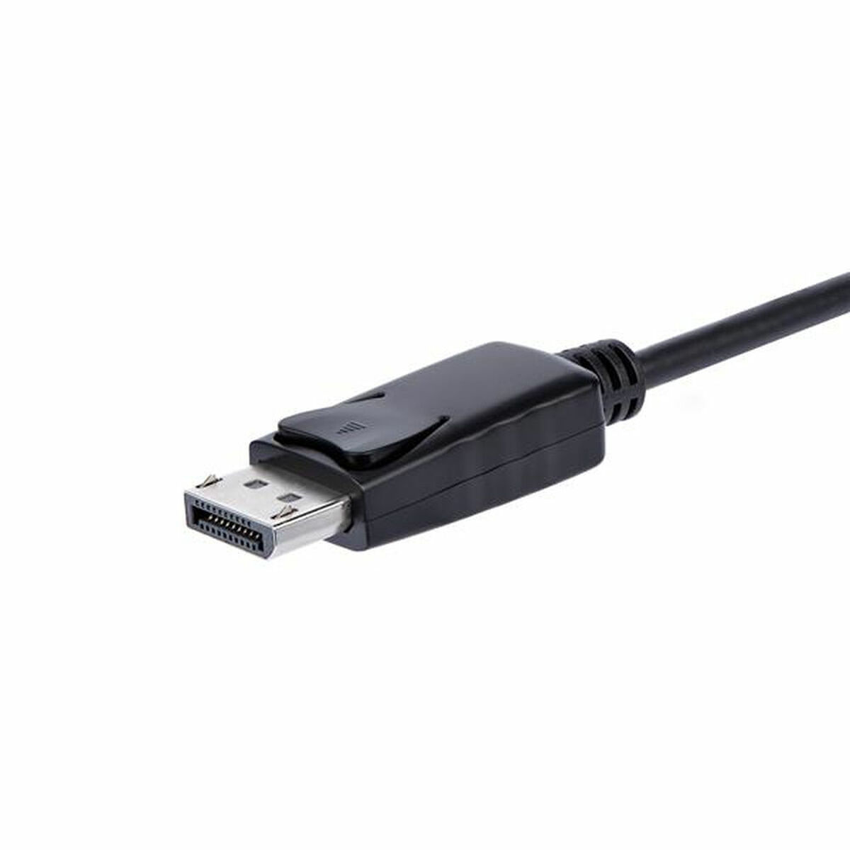 DisplayPort till SVGA Adapter Startech DP2VGAA              Svart - 5