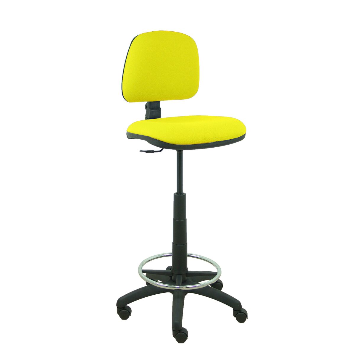 Sittpall Piqueras y Crespo PB100RN Gul PVC - 2